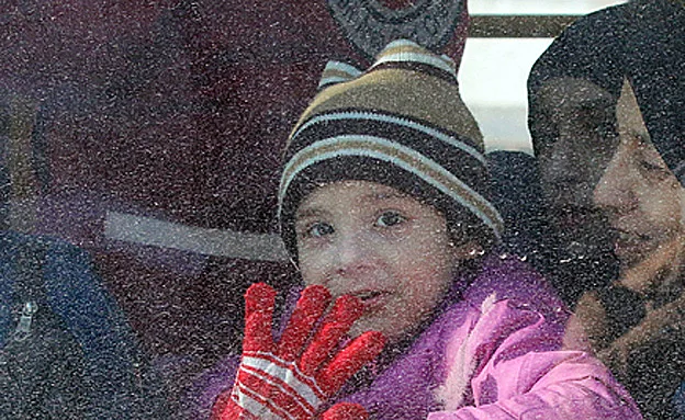 חייהם של עשרות אלפים בסכנה