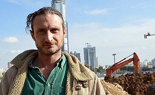 ''אדם מאושר מטבעי''. רוסוב (חדשות 2)