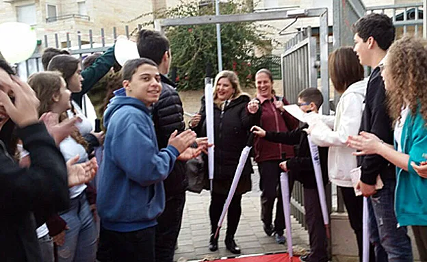 צפו בהפתעה שחיכתה להורים