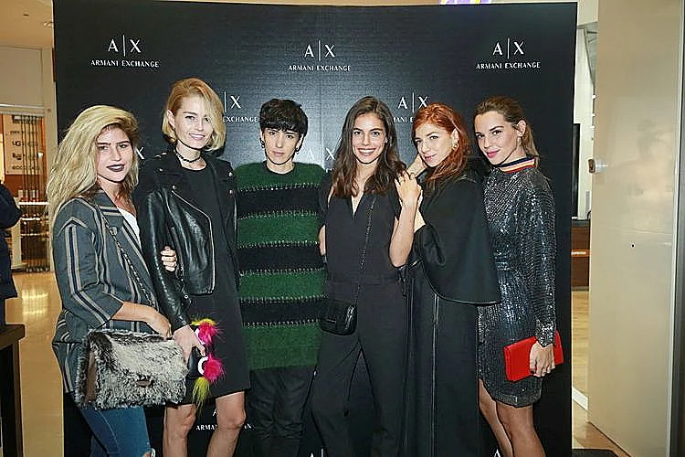 ירדן הראל, מאיה ורטהיימר, שלומית מלכה, חן יאני, שביט ויזל ושי מיקה