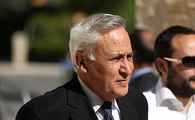 הוועדה הכריעה: קצב ישוחרר(קובי גדעון, פלאש 90)