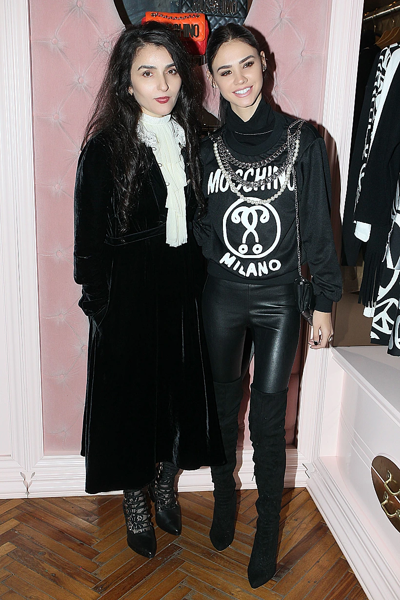 פאשן! רוסלנה רודינה וליאת אושרי