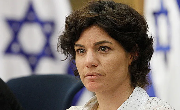 ''גזענות עמוקה''. זנדברג (פלאש 90 - מרים אלסטר)