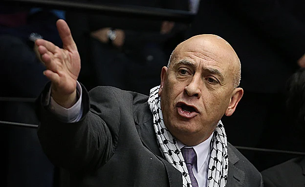 ח''כ גטאס, ארכיון (הדס פארוש / פלאש 90)