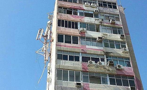 מי שמשלם את מחיר המס הם השוכרים, ארכיון