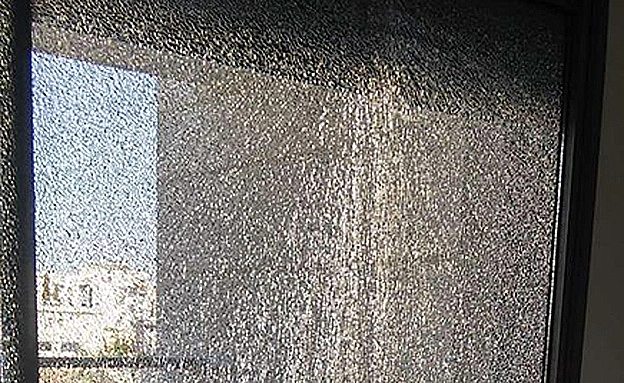 תיעוד: חלונות מנופצים בבתי השכנים