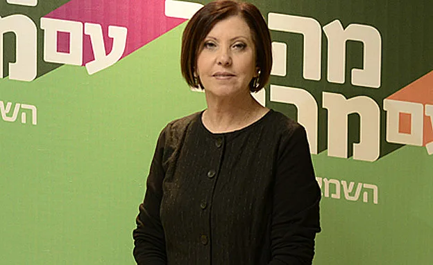 מתחה ביקורת על גטאס. גלאון