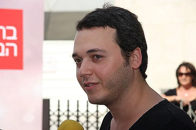 בן ארצי קרדיט אביב חופי