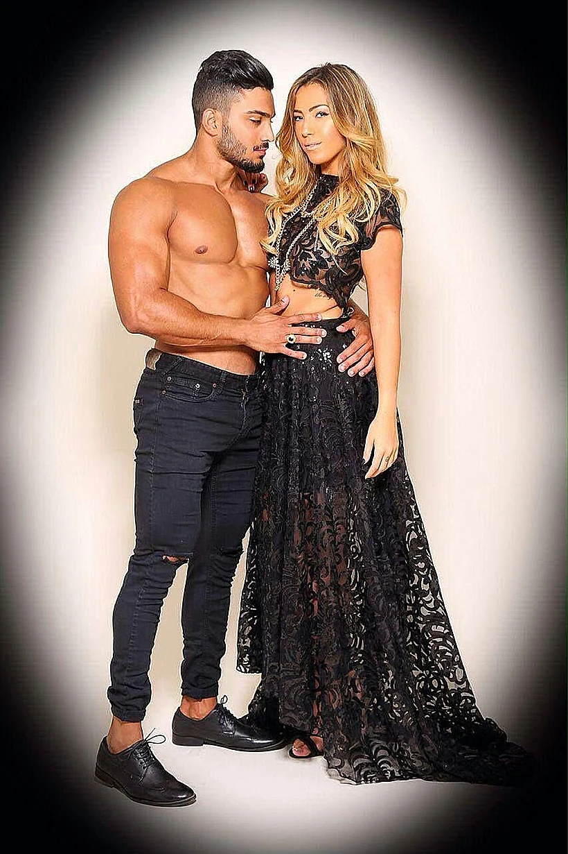 עידן גואטה מתוך הקמפיין של שלומי דדון. צילום: ליאור פינקסון