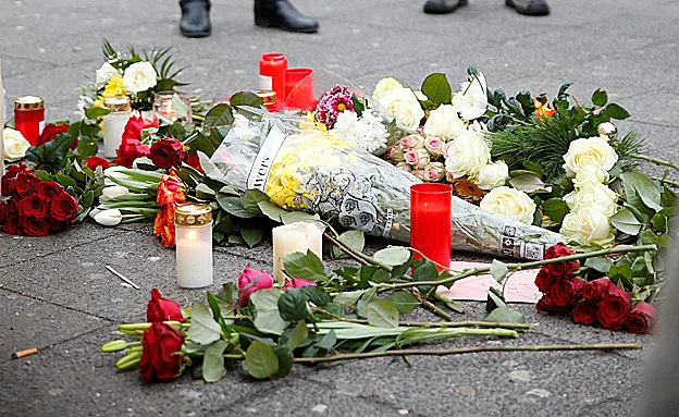 בברלין אבלים וכואבים