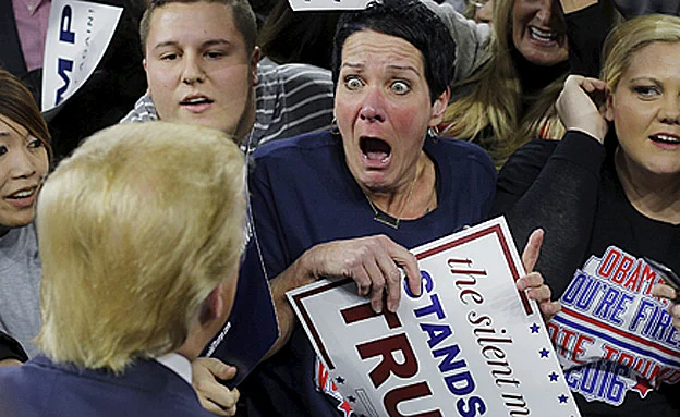 דונלד טראמפ