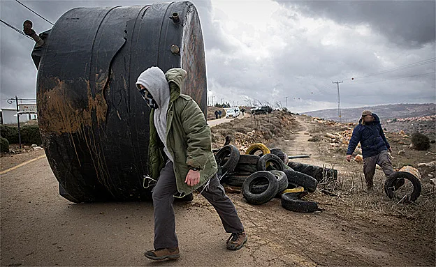 מה יקרה אם בג''ץ לא יסכים לדחייה? (פלאש 90, יונתן סינדל)