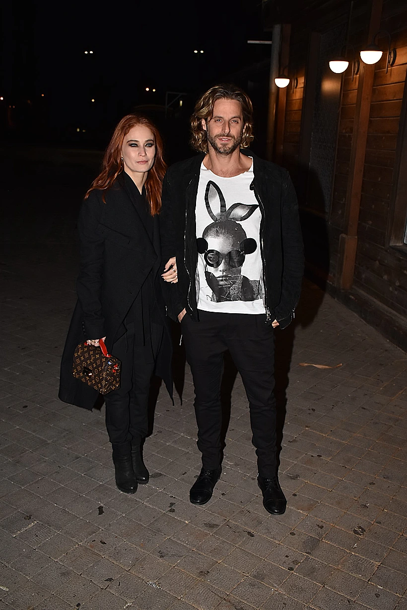 כבר לא. לוסי דובינצ'יק ואוהד הקר