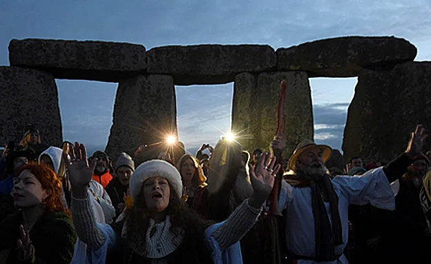 כך חוגגים את היום הכי קצר בשנה