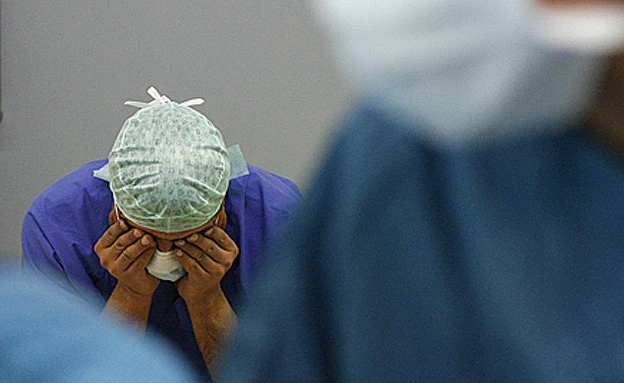 המענקים לרופאים בדרום בוטלו (רויטרס)