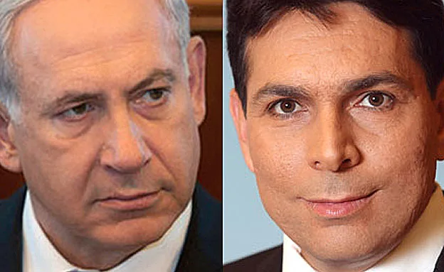 ימנעו גינוי? נתניהו ודנון (יח''צ, רויטרס)