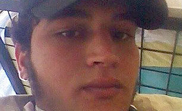 החשוד בפיגוע בגרמניה