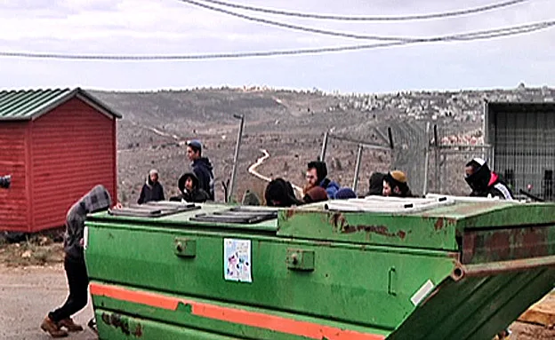 התבקשו לתת הצהרה חד משמעית (חדשות 2)