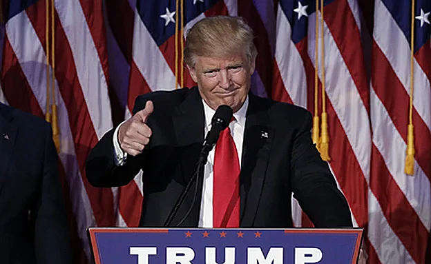 טראמפ, ארכיון (רויטרס)