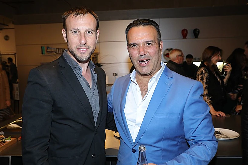 מוטי כוזהינוף ויובל צלנר