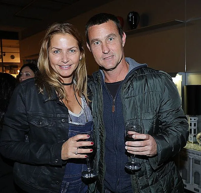 ניר שרצקי וגלית פרבר