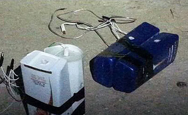 מטענים מאולתרים