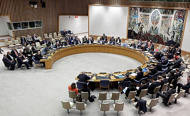 מועצת הביטחון, ארכיון (רויטרס)