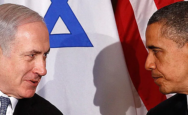 לקראת הסוף - עימות מדיני. נתניהו ואובמה (רויטרס)