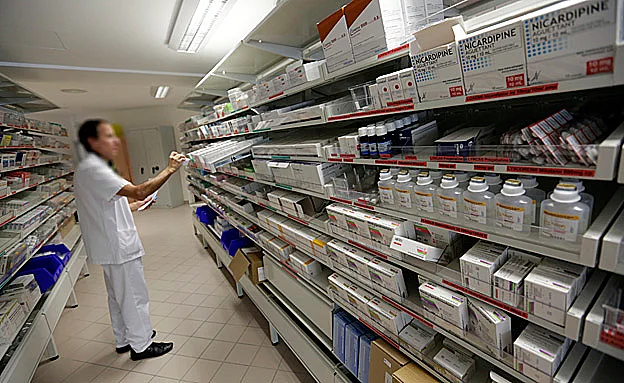 איפה למדו הרוקחים הישראלים? ארכיון (רויטרס)