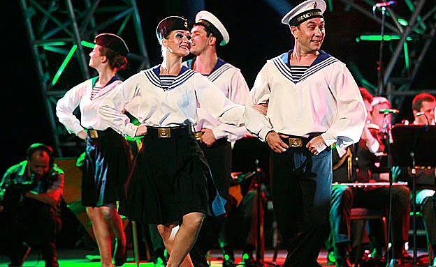 המקהלה הייתה אמורה להופיע בארץ בחודש הבא (רויטרס)