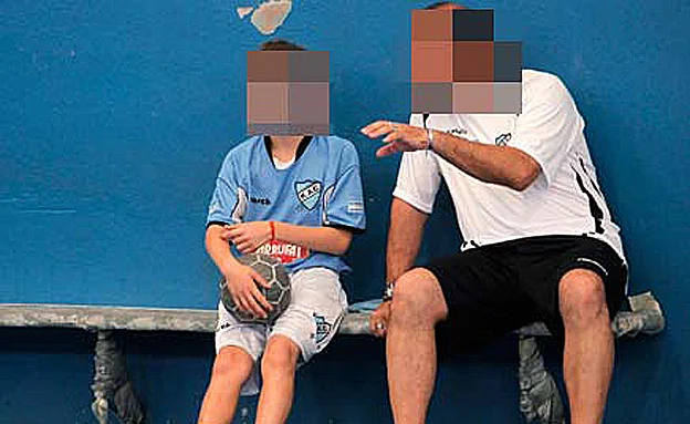 מאמן כדורגל. (אילוסטרציה)