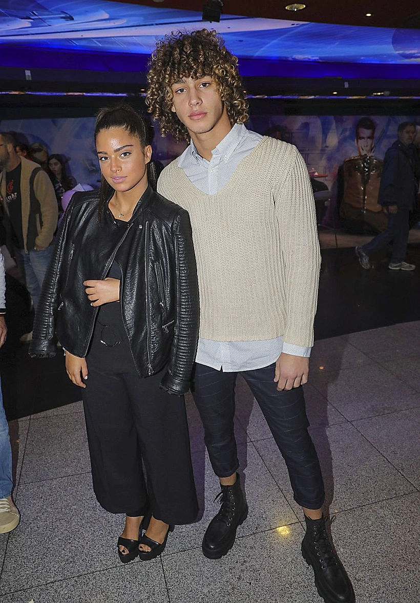 ברק שמיר ונועה קירל