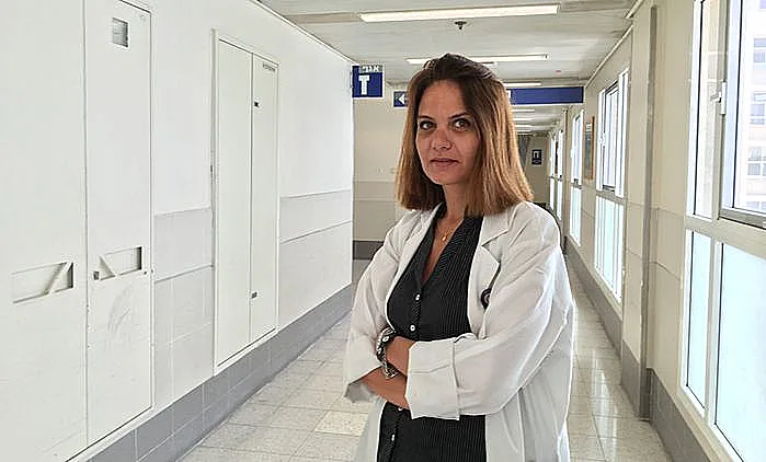 אין דבר כזה לא לקחת את העבודה הביתה, במיוחד שאתה עובד בתפקיד כל כך עוצמתי