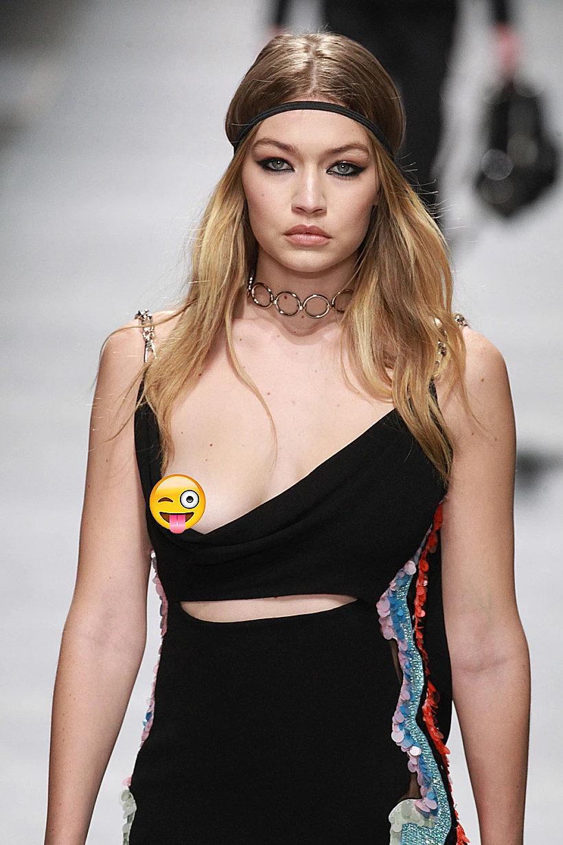 לשמוח ולרקוד! ג'יג'י חדיד