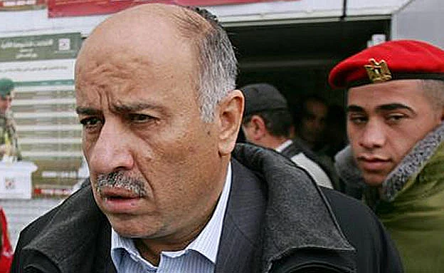 ''לא נרים דגל לבן''. רג'וב (רויטרס)