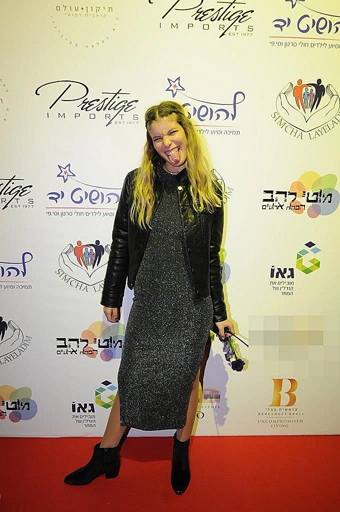 לב ענק. לירן כוהנר