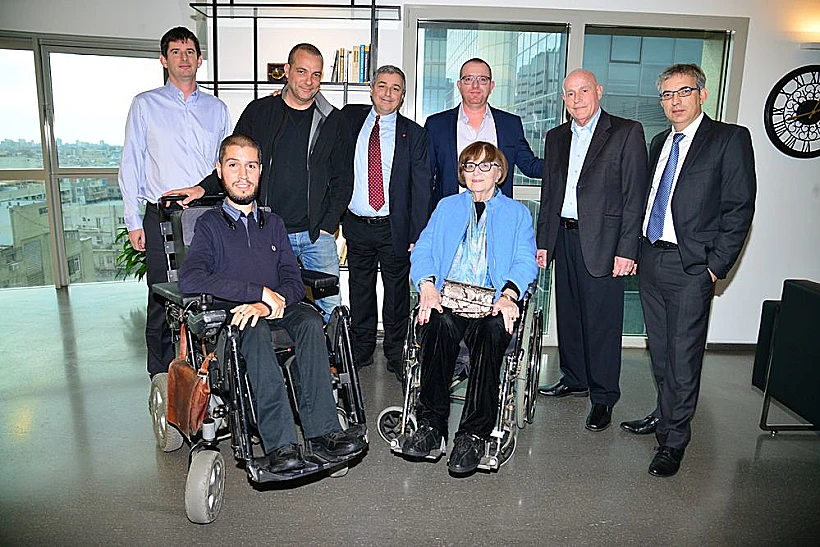 רונן שטיין, עמוס רון, שלומי אברהם, אריק פינטו, יואל חשין, רון וקסלר ונוספים