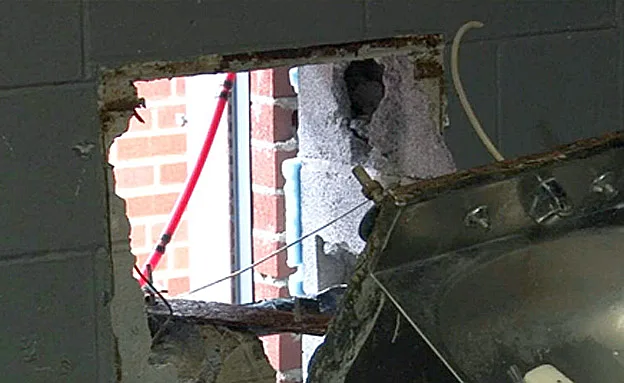 5 נתפסו - אחד עדיין חופשי