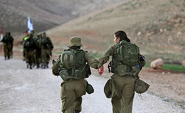 ''אסור שהדת תנהל את הצבא'' (ארכיון)