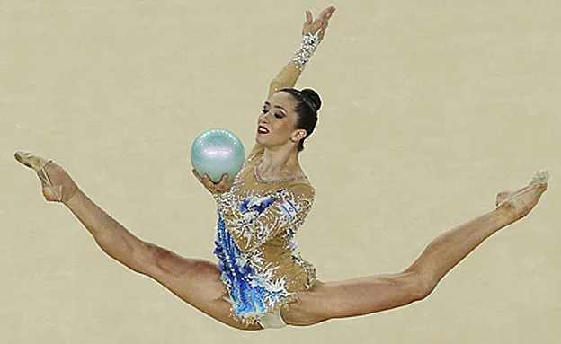 ריבקין באולימפיאדת ריו (רויטרס)