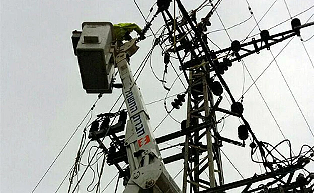 שיא בצריכת החשמל לחודש דצמבר (דוברות חברת חשמל)