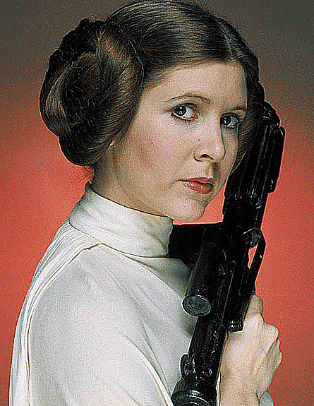 לעד הנסיכה ליאה