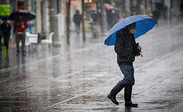 מחר: הגשם חוזר (יונתן סינדל / פלאש 90)