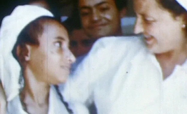 האם הייתה שיטה מאורגנת? (באדיבות ארכיון שפילברג)