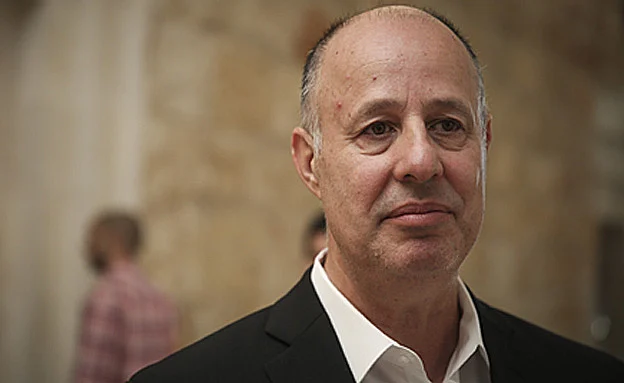 ''צעד חסר תקדים של הממשלה''. הנגבי (Hadas Parush, פלאש 90)