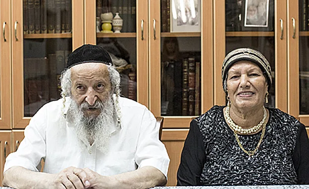 סלמה עוזרי (יותם רונן אקטיבסטילס עמותת עמרם)