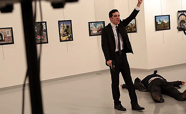 ההתנקשות בשגריר הרוסי