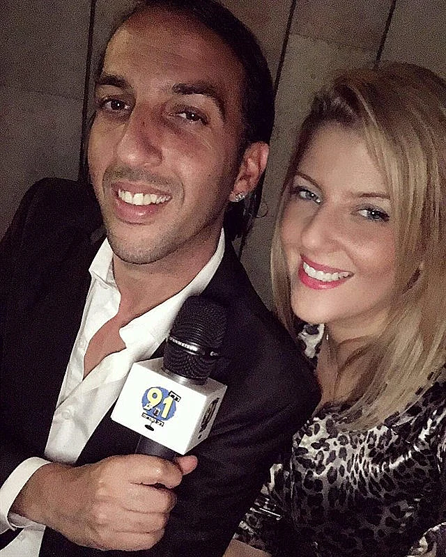 אליקו ובת הזוג לשעבר