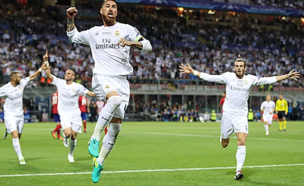 ריאל מדריד - אלופי העולם לקבוצות