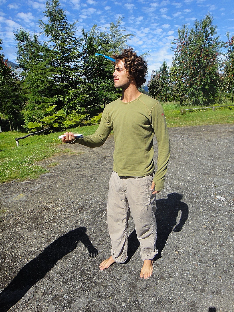 אז בא לך לטייל איתנו בדרום אמריקה או דרום תל אביב?